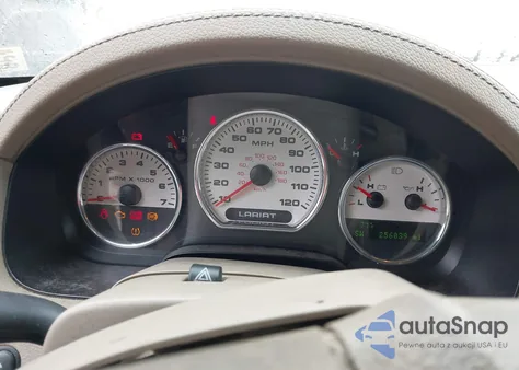 2007 Ford F150 Supercrew z USA, uszkodzony, nr VIN 1FTPW14V57FB23017